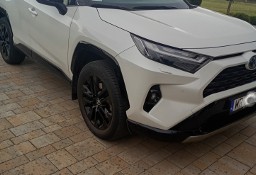 Toyota RAV 4 V Piękna Toyota RAV4