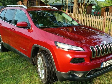 Jeep Cherokee JEEP Cherokee KL Limited 3,2 LPG-1