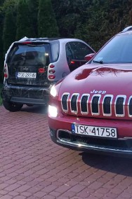 Jeep Cherokee JEEP Cherokee KL Limited 3,2 LPG-2