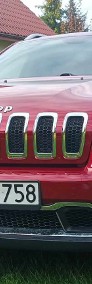 Jeep Cherokee JEEP Cherokee KL Limited 3,2 LPG-4