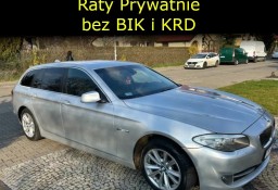 BMW SERIA 5 VI (F07/F10/F11) Raty Prywatnie Stan Bardzo Dobry po pełnym serwisie