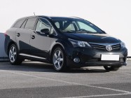 Toyota Avensis III , Salon Polska, Serwis ASO, Skóra, Navi, Xenon, Bi-Xenon,