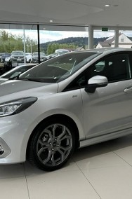Ford Fiesta IX EcoBoost ST-Line mHEV, LED, CarPlay, FV23%, Gwarancja, dostawa-2