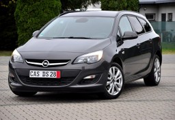 Opel Astra J 1,6Benz 115KM Ledy Navi Automat PDC Alufelgi 1Wł. Serwis z DE !!