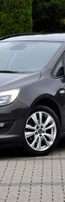 Opel Astra J 1,6Benz 115KM Ledy Navi Automat PDC Alufelgi 1Wł. Serwis z DE !!-3
