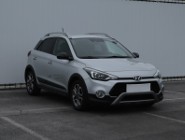 Hyundai i20 , Salon Polska, Serwis ASO, VAT 23%, Klima, Tempomat,