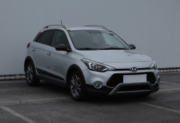 Hyundai i20 , Salon Polska, Serwis ASO, VAT 23%, Klima, Tempomat,
