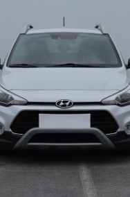 Hyundai i20 , Salon Polska, Serwis ASO, VAT 23%, Klima, Tempomat,-2