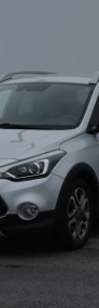 Hyundai i20 , Salon Polska, Serwis ASO, VAT 23%, Klima, Tempomat,-3