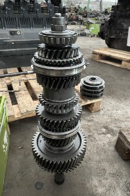 Massey Fergusson 3690 - skrzynia biegów - częśći-2