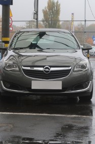 Opel Insignia , Salon Polska, 1. Właściciel, Serwis ASO, GAZ, Skóra, Xenon,-2