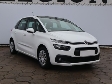 Citroen C4 SpaceTourer , Salon Polska, Serwis ASO, VAT 23%, Klimatronic, Tempomat,-1