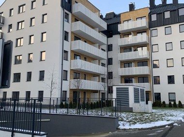4 pokojowe mieszkanie z balkonem, OD ZARAZ-1