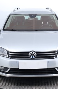 Volkswagen Passat B7 , DSG, Skóra, Klimatronic, Tempomat, Parktronic,-2