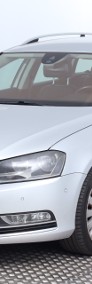 Volkswagen Passat B7 , DSG, Skóra, Klimatronic, Tempomat, Parktronic,-3