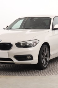 BMW SERIA 1 , Klima, Tempomat, Parktronic, Podgrzewane siedzienia-2
