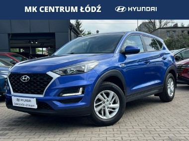 Hyundai Tucson III 1.6GDi 132KM 6MT Classic Salon Polska 1 rej. 2019 Od Dealera FV Marż-1