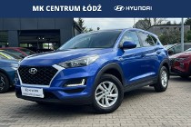 Hyundai Tucson III 1.6GDi 132KM 6MT Classic Salon Polska 1 rej. 2019 Od Dealera FV Marż