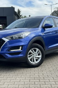 Hyundai Tucson III 1.6GDi 132KM 6MT Classic Salon Polska 1 rej. 2019 Od Dealera FV Marż-2
