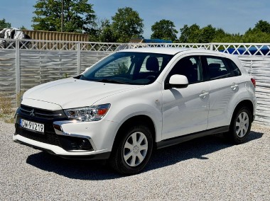 Mitsubishi ASX-1