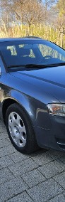 Audi A4 III (B7) 2.0 130 KM Klimatronik, Automat, Parktronik-3