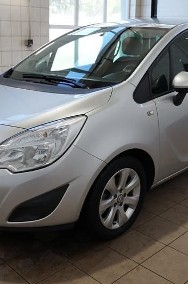Opel Meriva B 1,4 16V, 101 KM, 64 Tys.km, Gwarancja, Bezwypadkowy-2