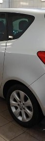 Opel Meriva B 1,4 16V, 101 KM, 64 Tys.km, Gwarancja, Bezwypadkowy-3