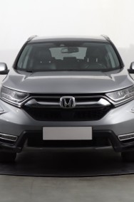 Honda CR-V IV , Salon Polska, 1. Właściciel, Automat, 7 miejsc, VAT 23%,-2