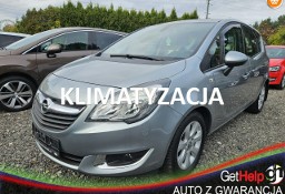 Opel Meriva B Po rozrządzie / Klima / Tempomat / Komputer