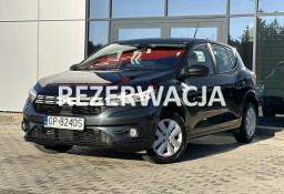 Dacia Sandero II Salon PL, I-ręka, Gwarancja Producenta! 2 kpl.kół, Klima, Tempomat,L