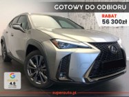 Lexus UX 300h F Sport Design 2.0 Hybrid Dynamic Force F Sport Design 2.0 Hybrid
