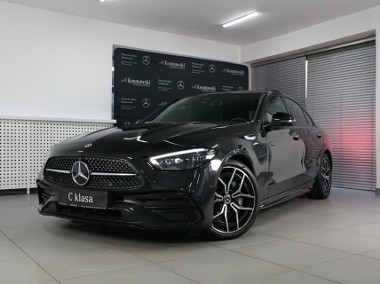 W206 C300d 4Matic AMG-1