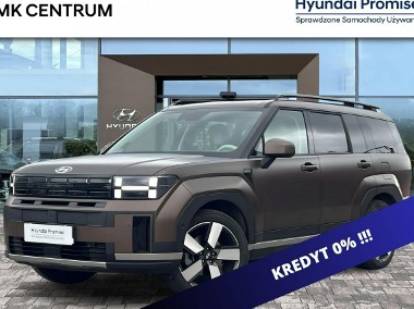 Hyundai Santa Fe III 1.6 T-GDI HEV 4WD215KM!!!KREDYT 0%!!!Platinum+TECH+SUN Gwarancja 202-1