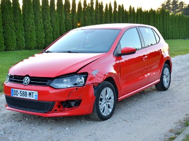 1.2 TDI 75KM Klimatyzacja Nawigacja-1
