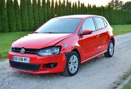 Volkswagen Polo V 1.2 TDI 75KM Klimatyzacja Nawigacja