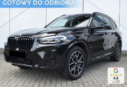 BMW X3 G01 xDrive20d M Sport xDrive20d M Sport 2.0 (190KM)| Aktywny regulator prędkości