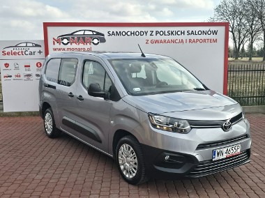 Toyota ProAce ProAce City LONG 1.5 D-4D Salon Polska Serwis 31.000 km Zamiana Finansowanie-1