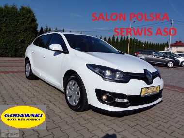 Renault Megane III 1,5dci Salon PL I.wł. Serwis F.vat23% Bezwypadek !-1