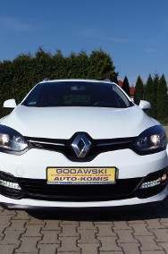 Renault Megane III 1,5dci Salon PL I.wł. Serwis F.vat23% Bezwypadek !-2