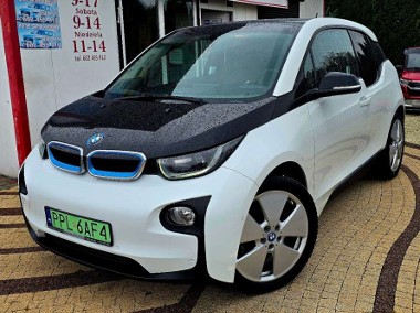 BMW i3 I-1