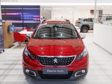 Peugeot 2008 1.2 Pure Tech Access M/T Dealer Gwarancja-1