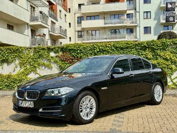 BMW SERIA 5