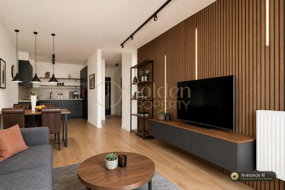 Mieszkanie na sprzedaż, 2 pokoje, 55 m², Jelcz-Laskowice
