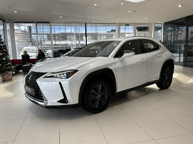 Lexus UX 250h Kamera cofania, CarPlay, navi, FV-23%, gwarancja, 1wł-1