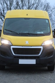 Peugeot Boxer , L3H2, 1250kg/13m3, VAT 23%, 3 Miejsca, 4 EU palet-2