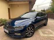 Volkswagen Passat B8 I Wł, Krajowy, BEZWYPADKOWY 100%, Business +Pakiety, Stan BDB, Vat23