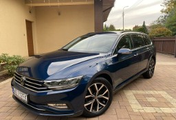 Volkswagen Passat B8 I Wł, Krajowy, BEZWYPADKOWY 100%, Business +Pakiety, Stan BDB, Vat23