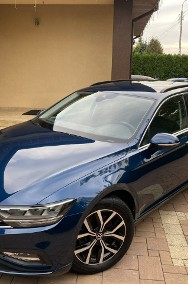 Volkswagen Passat B8 I Wł, Krajowy, BEZWYPADKOWY 100%, Business +Pakiety, Stan BDB, Vat23-2