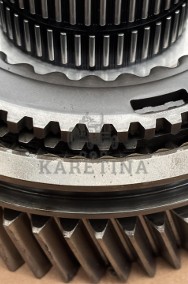 Deutz Fahr Agrotron 230 Skrzynia Biegów Synchronizator Tryb Zębatka CZĘŚCI-2