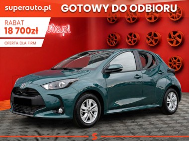 Toyota Yaris IV Comfort 1.5 Hybrid Comfort 1.5 Hybrid 116KM | Tempomat adaptacyjny!-1